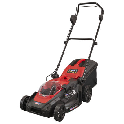 Sealey SV20 Series Cordless Lawn Mower 40V 40cm 20L Bag Body Only CP40VLM