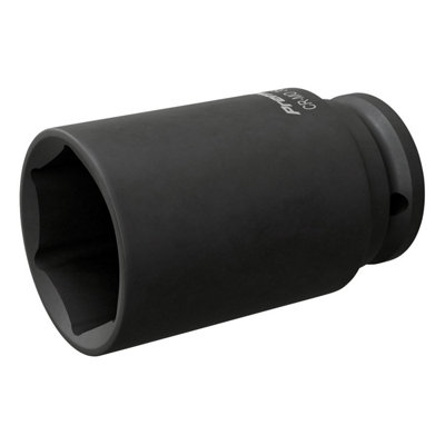 Sealey SX005 Impact Socket 35mm Deep 1/2"Sq Drive