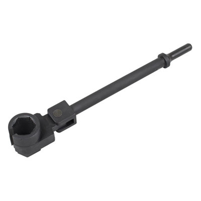 Sealey SX0322 Oxygen Sensor Air Hammer Wrench 22mm