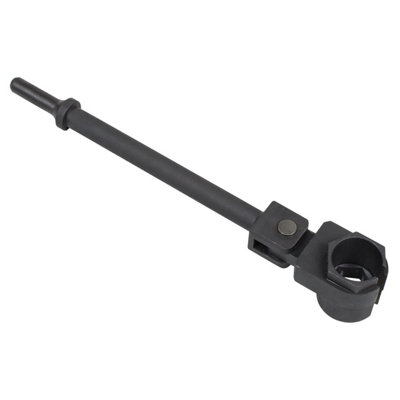 Sealey SX0322 Oxygen Sensor Air Hammer Wrench 22mm