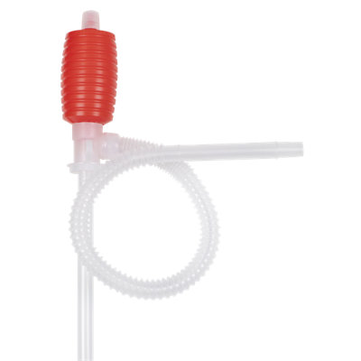 Sealey Syphon Hand Pump For 5L-25L Containers Versatile Multifunctional TP76 - 9
