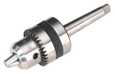 Sealey Tailstock Chuck 13mm & Arbor MT3 SM27TSC