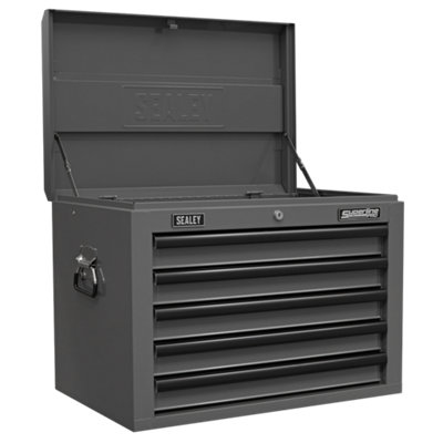 Sealey TBTPCOMBO6 Superline PRO Tool Chest Combination 14 Drawer with ...