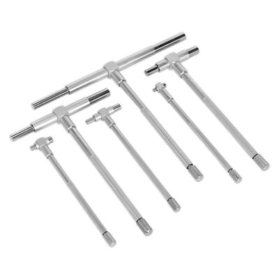 Sealey Telescopic Bore Gauge Set 6pc