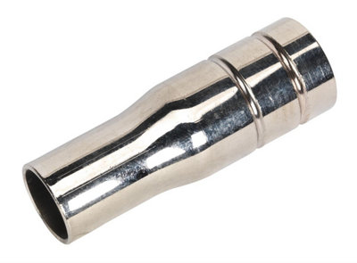 Sealey Thin Headed Nozzle Compatible With MB15 Torches Silver 168.200155