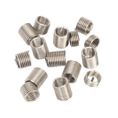 M10 X 1.5mm Female Right Hand Thread Rose Joint With Bronze Liner - Economy Rod End