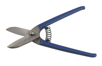Sealey Tin Snips/Shears 250mm Spring Loaded AK6910