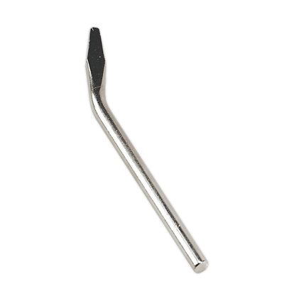 Sealey Tip Curved For Model SD30 Soldering Iron Tool For Daily Use SD30/CT
