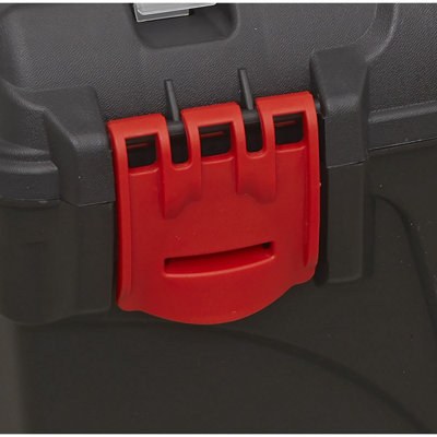 Sealey Tool Box With Tote Tray Tool Chest Bag 17
