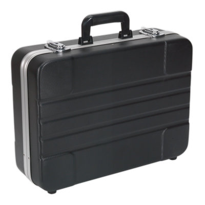 Sealey Tool Case Box Storage ABS 465x335x150mm Lightweight Hard Wearing AP606