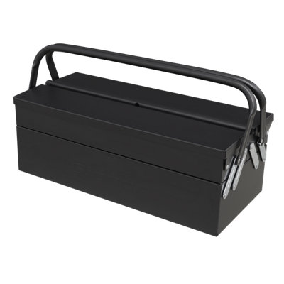 Sealey Tool Kit With Cantilever Toolbox Soft Grip Handles 70 Pieces S01215