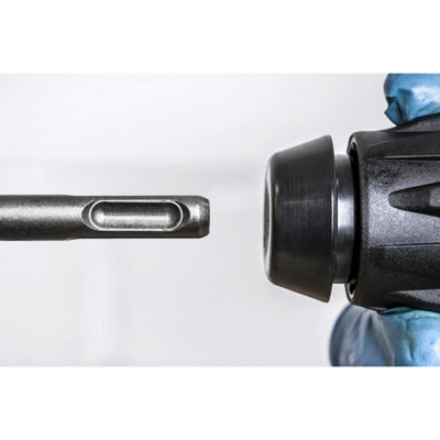 Sealey Toothed Mortar/Comb Chisel 30 x 250mm - SDS Plus D1CC