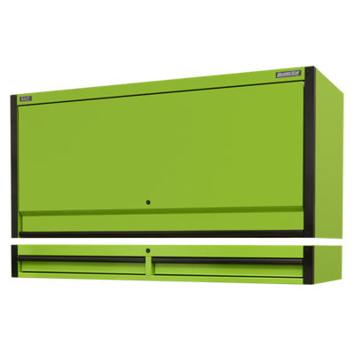 Sealey Top Hutch & 2 Drawer Riser With Steel Inner Walls 1549mm AP6103BE