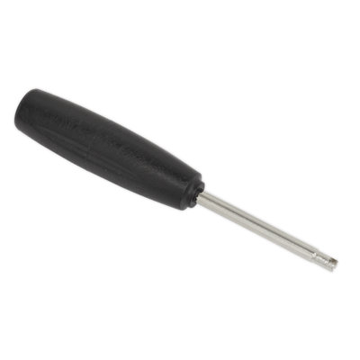 Sealey Torque Limited Tyre Valve Pocket-Size Tool 0.45Nm Length 125mm TST18