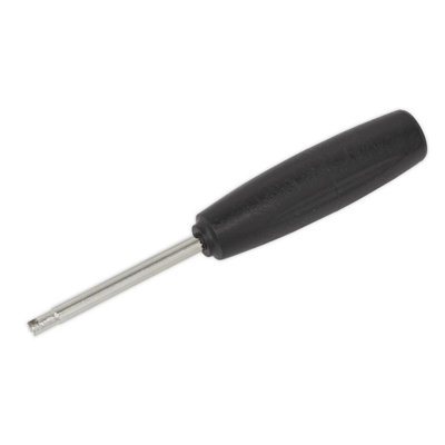 Sealey Torque Limited Tyre Valve Pocket-Size Tool 0.45Nm Length 125mm TST18