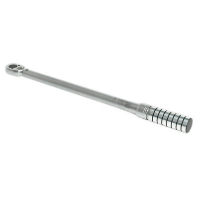 Sealey Torque Wrench Micrometer Style 1/2"Sq Drive 40-200Nm(29.5-148lb.ft) - Calibrated STW703