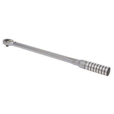 Sealey Torque Wrench Micrometer Style 1/2"Sq Drive 60-340Nm - Calibrated STW704