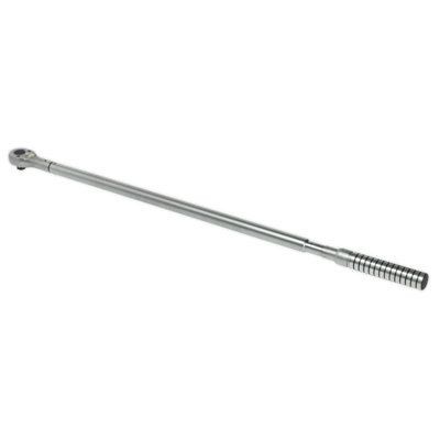Sealey Torque Wrench Micrometer Style 3/4"Sq Drive 150-800Nm(111-590lb.ft) STW706