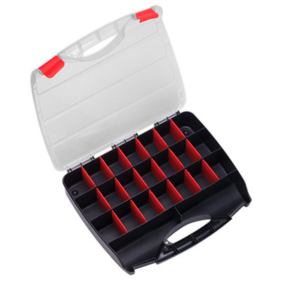 Sealey Tough Impact Resistant Assortment Box With 23 Compartments APAS20 - 3