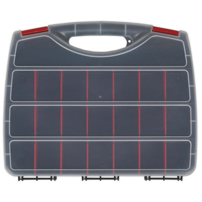 Sealey Tough Impact Resistant Assortment Box With 23 Compartments APAS20 - 6
