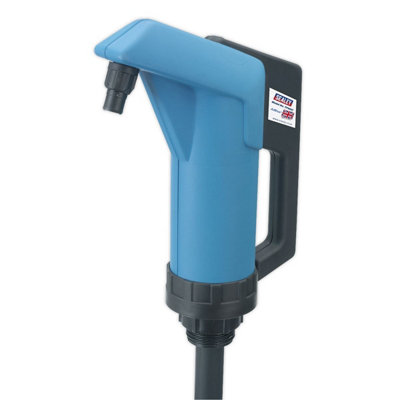 Sealey TP6607 Heavy-Duty Lever Action Pump - AdBlue