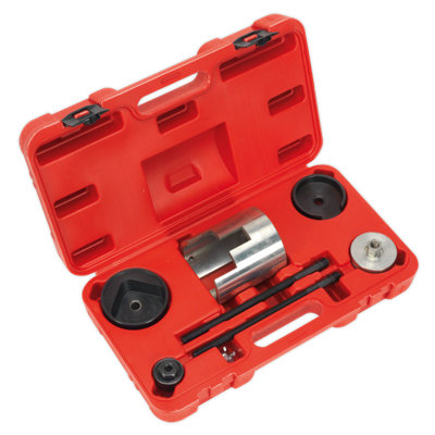 Sealey Trailing Arm Bush Tool Fits Vauxhall/Opel in Storage Case VSE4787