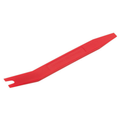 Sealey Trim Stick Resilient Plastic 210mm Length Vehicle Interior Hand Tool RT01