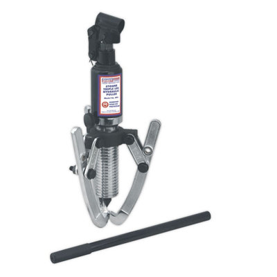 Sealey Triple Leg Hydraulic Puller 5 Tonne HP5