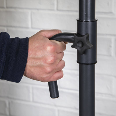 Sealey Tripod Stand For IR Heaters Durable Stable Compact Adjustable IRCT