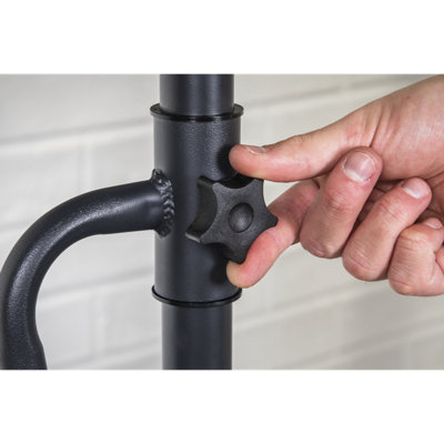 Sealey Tripod Stand For IR Heaters Durable Stable Compact Adjustable IRCT - 3