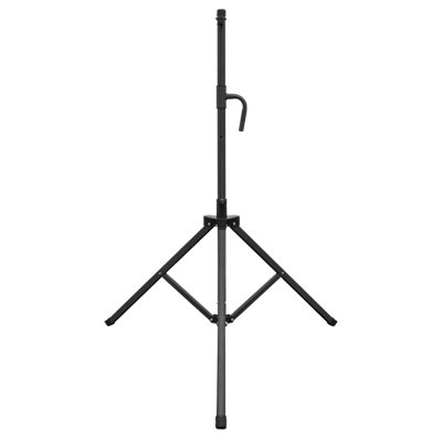 Sealey Tripod Stand For IR Heaters Durable Stable Compact Adjustable IRCT - 6