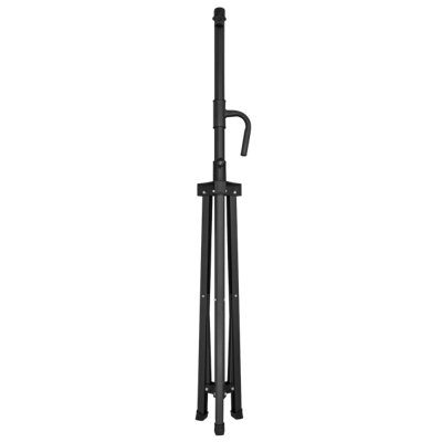 Sealey Tripod Stand For IR Heaters Durable Stable Compact Adjustable IRCT - 9