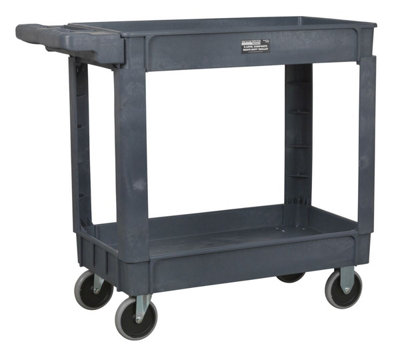 Sealey Trolley 2-Level Composite Heavy-Duty CX202