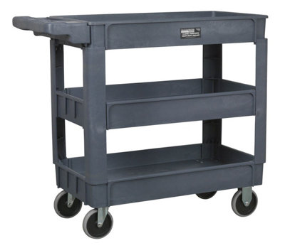 Sealey Trolley 3-Level Composite Heavy-Duty CX203