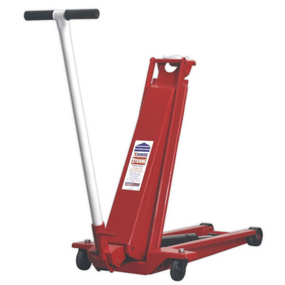 Sealey Trolley Jack 2 Tonne High Lift Low Profile 2200HL