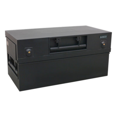 Sealey Truck Box Storage With Welded Steel Construction 935 x 470 x ...