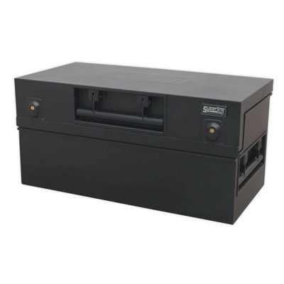 Sealey Truck Box Storage With Welded Steel Construction 935 x 470 x ...