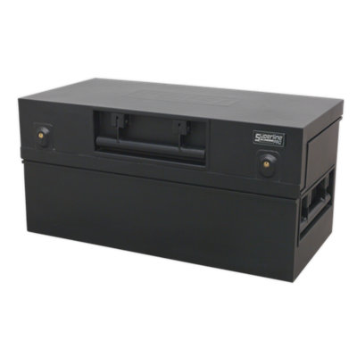 Sealey Truck Box Storage With Welded Steel Construction 935 x 470 x ...
