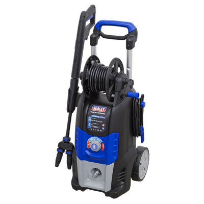 BLACK + DECKER BEPW1300L Pressure Washer 110 bar 240V B/DBEPW1300L