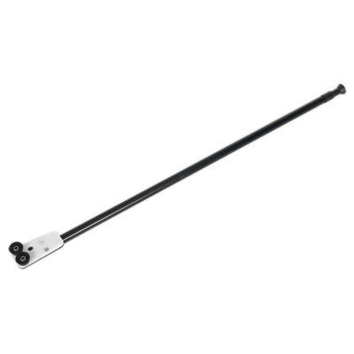 Sealey Tyre Bar For Aluminium Wheels Fitted With Nylon Ferrules 1015mm TC963
