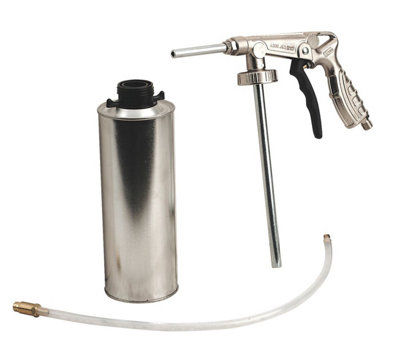 Sealey Underbody Coating Spray Set Air Operated Deluxe Model SG16