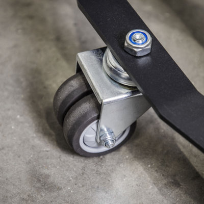 Sealey Universal Rear Paddock Stand With Width Adjustment RPS2MD