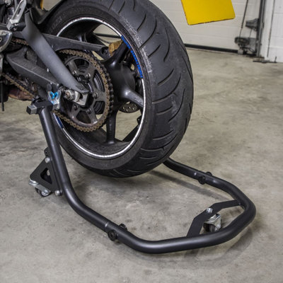 Sealey Universal Rear Paddock Stand With Width Adjustment RPS2MD