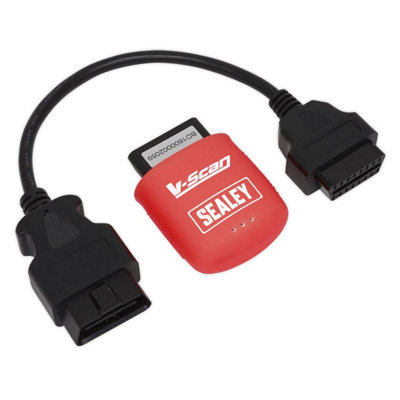Sealey V-Scan Multi-Manufacturer Diagnostic Tool - Android VSCAN