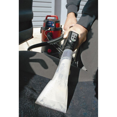 Sealey Valet Machine Wet & Dry With Two Fixed Wheels 30 Litres 1300W VMA914 - 6