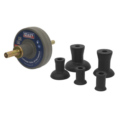 Sealey Valve Lapping Tool Attachment 1000RPM To 1250RPM Working Speed VS1654
