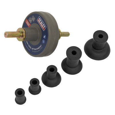 Sealey Valve Lapping Tool Attachment 1000RPM To 1250RPM Working Speed VS1654