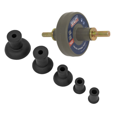 Sealey Valve Lapping Tool Attachment 1000RPM To 1250RPM Working Speed VS1654