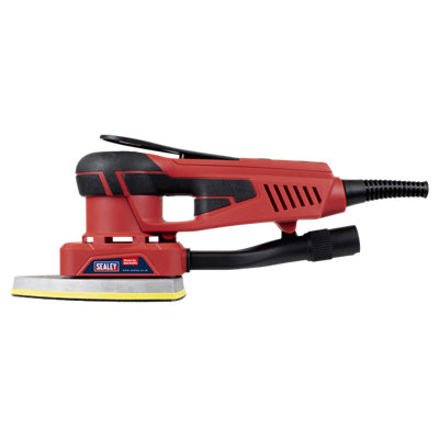 Sealey Variable Speed Brushless Orbital Sander 100mm x 150mm 350W DAS152PS - 3