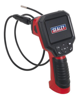 Sealey Video Borescope 5.5mm Camera